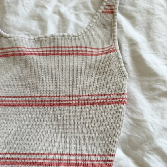 Aritzia BABATON Sculpt Knit Cream - Picture 3 of 8